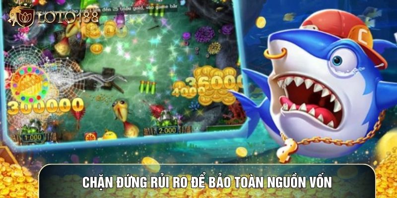 Chặn đứng rủi ro để bảo toàn nguồn vốn