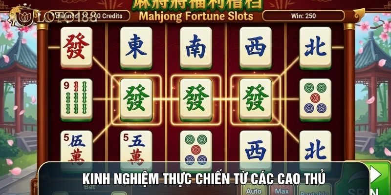 Kinh nghiệm thực chiến từ các cao thủ
