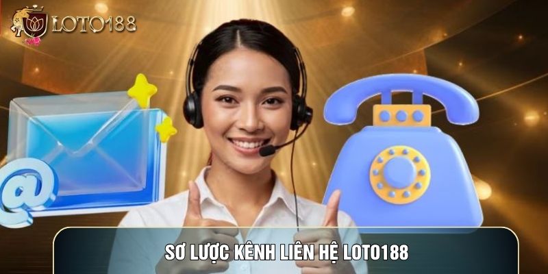 Sơ lược kênh liên hệ LOTO188