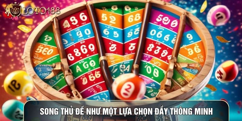 Song thủ đề như một lựa chọn đầy thông minh Song thủ đề như một lựa chọn đầy thông minh
