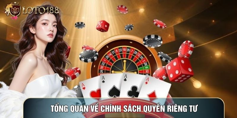 Tổng quan về chính sách quyền riêng tư